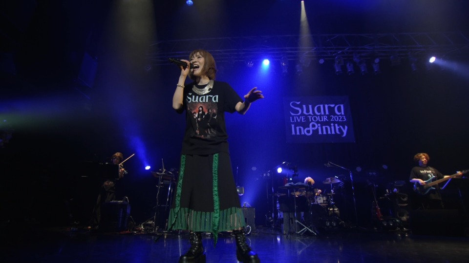 Suara 巽明子 – Suara LIVE TOUR 2023～Infinity～(2023) 1080P蓝光原盘 [BDISO 35.4G]Blu-ray、日本演唱会、蓝光演唱会10