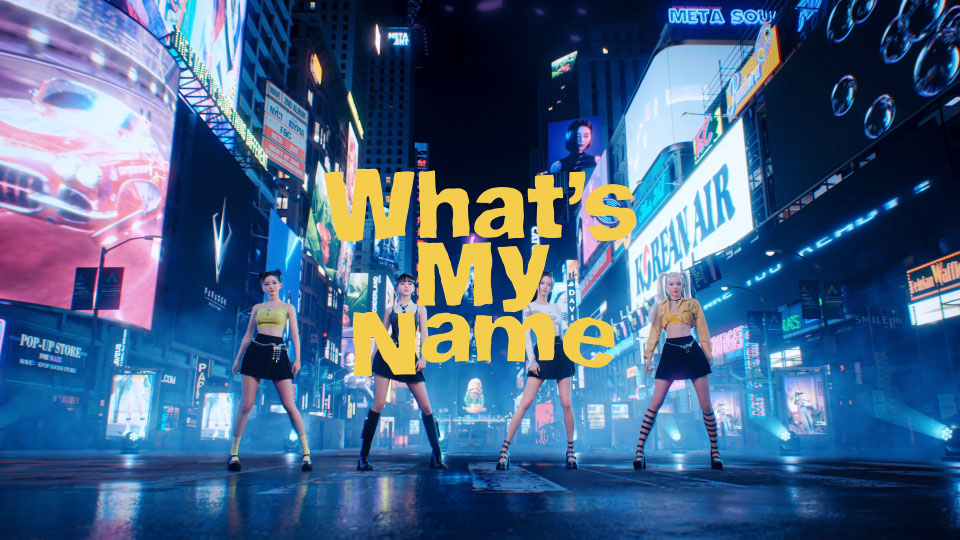 [4K] MAVE – What′s My Name (Bugs!) (官方MV) [2160P 1.35G]