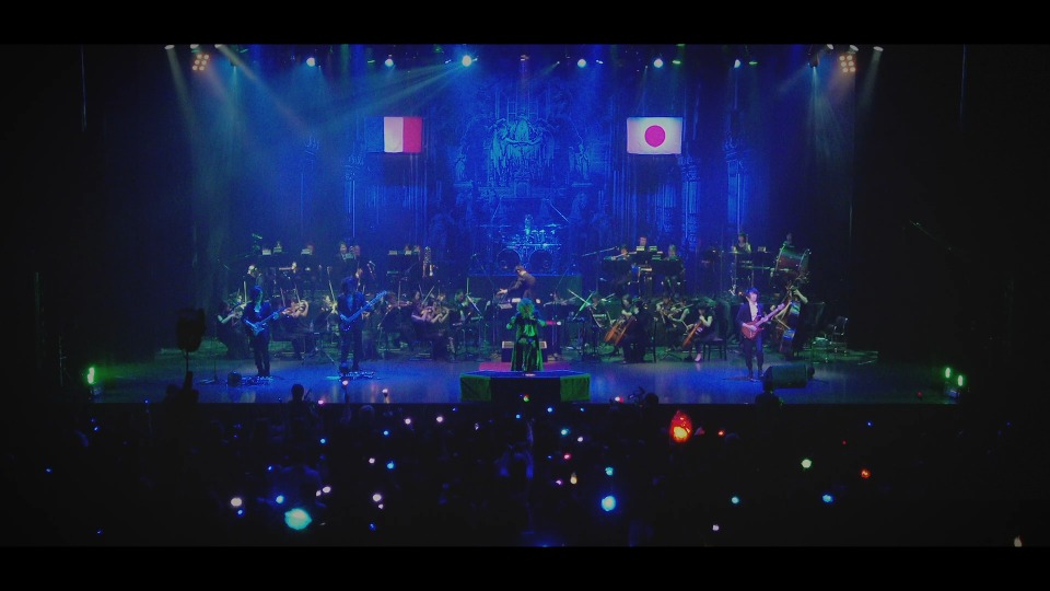 KAMIJO – Dream Live“Symphony of The Vampire”KAMIJO with Orchestra (2019) 1080P蓝光原盘 [BDISO 22.4G]Blu-ray、Blu-ray、摇滚演唱会、日本演唱会、蓝光演唱会6