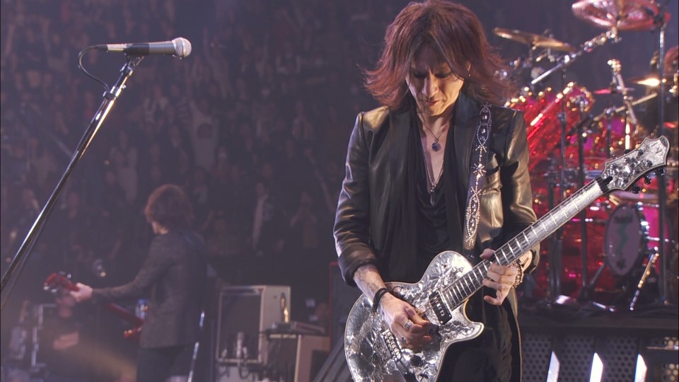 LUNA SEA 月之海 – Live on A WILL (2015) 1080P蓝光原盘 [BDISO 18.8G]Blu-ray、Blu-ray、摇滚演唱会、日本演唱会、蓝光演唱会4