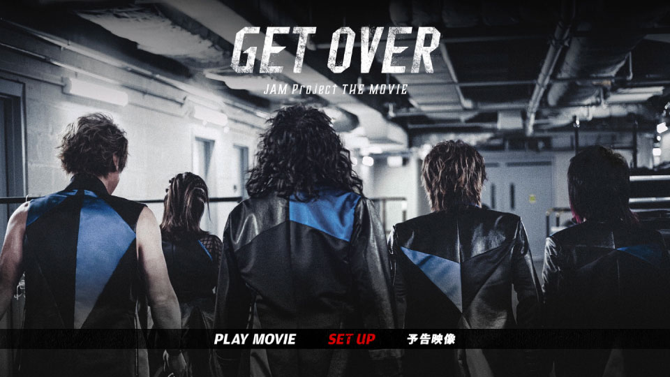 JAM Project – GET OVER -JAM Project THE MOVIE- [完全生産限定版] (2021) 1080P蓝光原盘 [3BD BDISO 99.5G]Blu-ray、日本演唱会、蓝光演唱会14