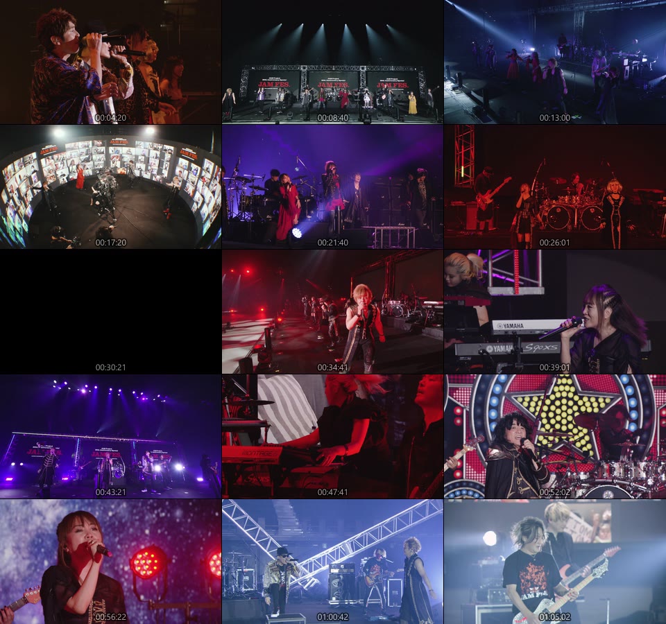 JAM Project – GET OVER -JAM Project THE MOVIE- [完全生産限定版] (2021) 1080P蓝光原盘 [3BD BDISO 99.5G]Blu-ray、日本演唱会、蓝光演唱会20