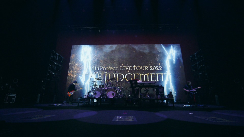 JAM Project – JAM Project LIVE TOUR 2022 THE JUDGEMENT (2023) 1080P蓝光原盘 [BDISO 43.6G]Blu-ray、日本演唱会、蓝光演唱会2