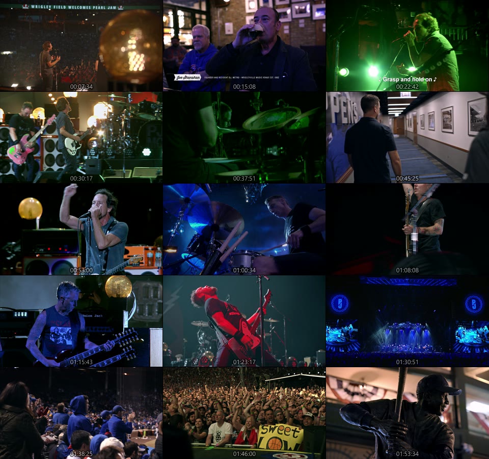 Pearl Jam 珍珠酱乐队 – Let′s Play Two (2017) 1080P蓝光原盘 [BDMV 46.1G]Blu-ray、Blu-ray、摇滚演唱会、欧美演唱会、蓝光演唱会14