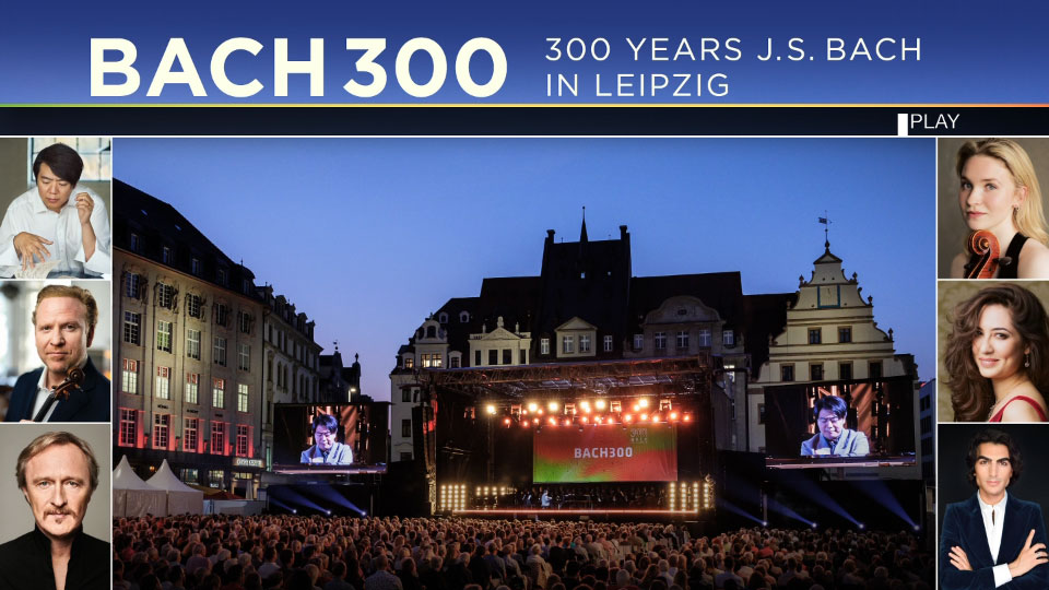 巴赫300年莱比锡音乐会 Bach 300 : 300 Years Bach in Leipzig (2023) 1080P蓝光原盘 [BDMV 37.9G]Blu-ray、古典音乐会、蓝光演唱会14