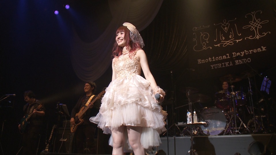 遠藤ゆりか – YURIKA ENDO FINAL LIVE ~Emotional Daybreak~ (2018) 1080P蓝光原盘 [BDISO 44.2G]Blu-ray、日本演唱会、蓝光演唱会8