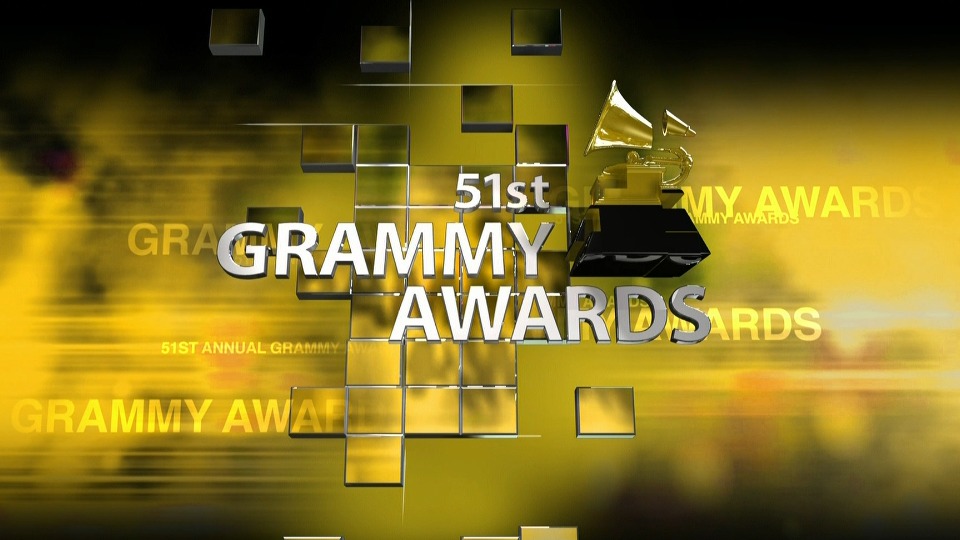第51届格莱美颁奖典礼 The 51st Annual Grammy Awards (2009) 1080P HDTV [TS 38.8G]
