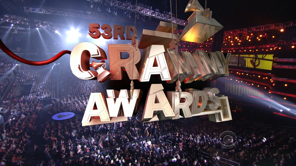 第53届格莱美颁奖典礼 The 53rd Annual Grammy Awards (2011) 1080P HDTV [TS 41.4G]