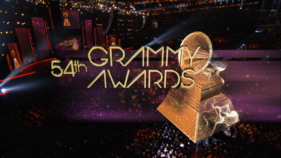 第54届格莱美颁奖典礼 The 54th Annual Grammy Awards (2012) 1080P HDTV [TS 28.6G]