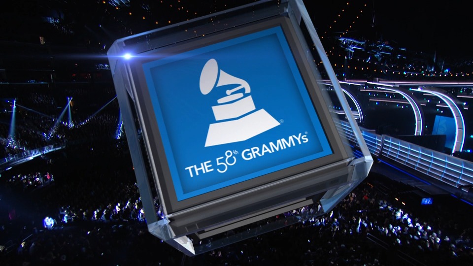 第58届格莱美颁奖典礼 The 58th Annual Grammy Awards (2016) 1080P HDTV [TS 30.2G]