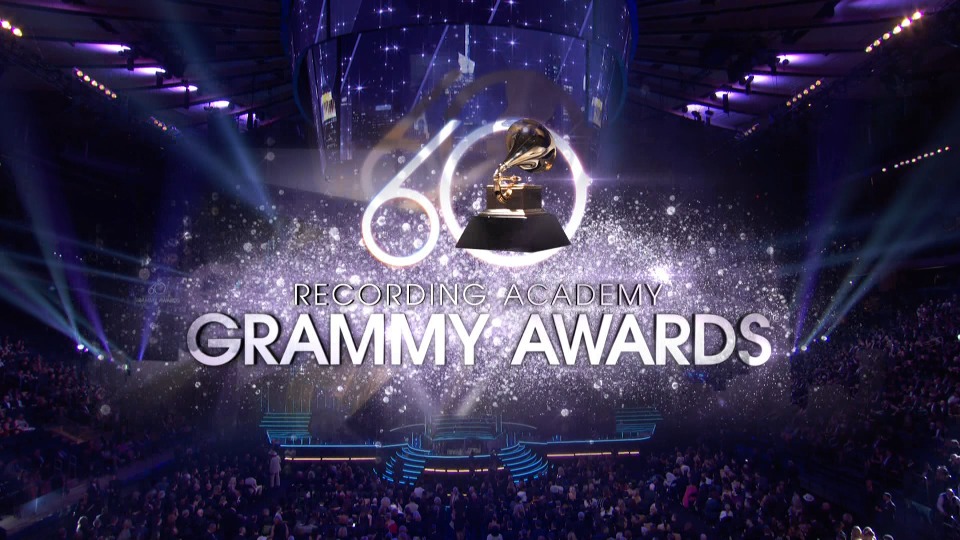 第60届格莱美颁奖典礼 The 60th Annual Grammy Awards (2018) 1080P HDTV [TS 31.6G]