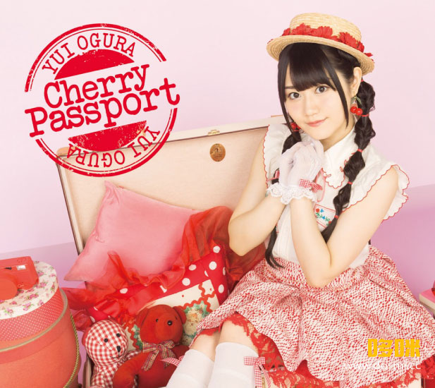小倉唯 – Cherry Passport [Blu-ray Disc付] (2017) 1080P蓝光原盘 [CD+BD BDISO 14.7G]