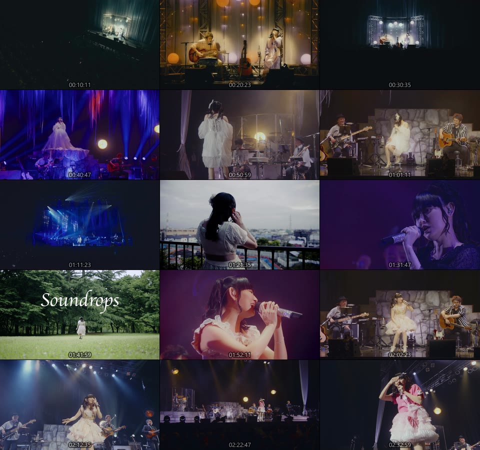 田村ゆかり – 田村ゆかり Acoustic Tour 2022“Soundrops”(2022) 1080P蓝光原盘 [2BD BDISO 58.1G]Blu-ray、日本演唱会、蓝光演唱会12