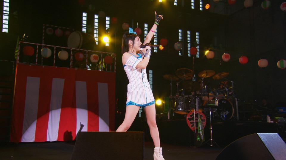 茅原実里 – Minori Chihara Live 2011 ~SUMMER CAMP 3~ (2012) 1080P蓝光原盘 [BDISO 41.8G]Blu-ray、日本演唱会、蓝光演唱会6