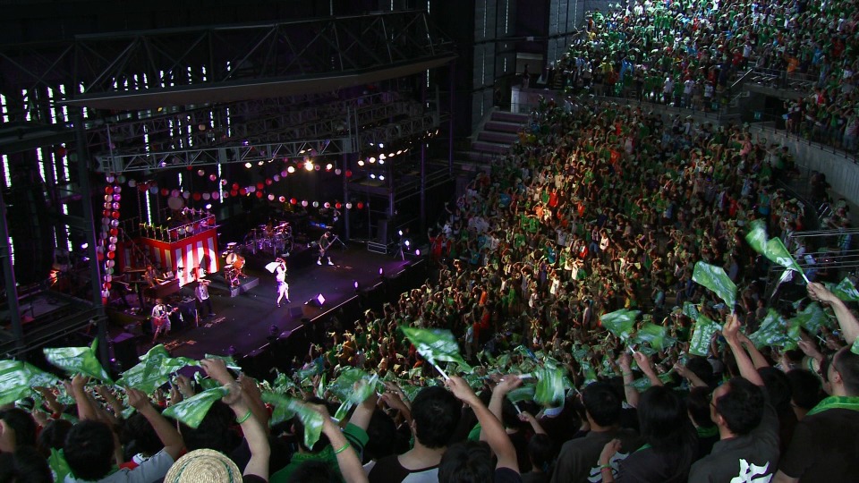 茅原実里 – Minori Chihara Live 2011 ~SUMMER CAMP 3~ (2012) 1080P蓝光原盘 [BDISO 41.8G]Blu-ray、日本演唱会、蓝光演唱会8