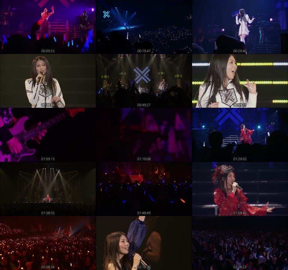 茅原実里 – Minori Chihara Live 2012 ULTRA-Formation Live (2012) 1080P蓝光原盘 [2BD BDISO 64.8G]Blu-ray、日本演唱会、蓝光演唱会14