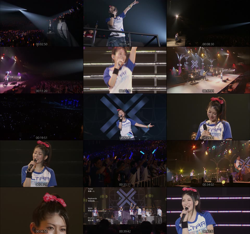 茅原実里 – Minori Chihara Live 2012 ULTRA-Formation Live (2012) 1080P蓝光原盘 [2BD BDISO 64.8G]Blu-ray、日本演唱会、蓝光演唱会18