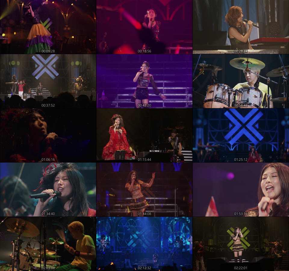 茅原実里 – Minori Chihara Live 2012 PARTY-Formation Live (2012) 1080P蓝光原盘 [2BD BDISO 61.9G]Blu-ray、日本演唱会、蓝光演唱会14