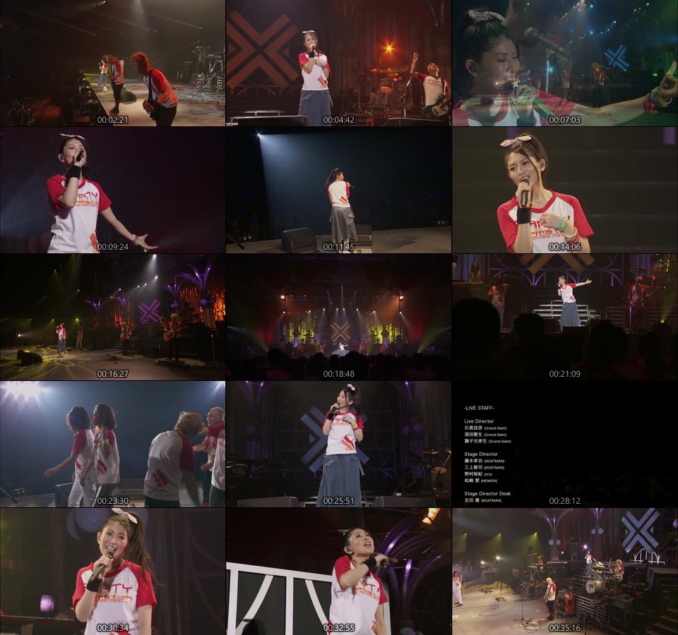 茅原実里 – Minori Chihara Live 2012 PARTY-Formation Live (2012) 1080P蓝光原盘 [2BD BDISO 61.9G]Blu-ray、日本演唱会、蓝光演唱会18