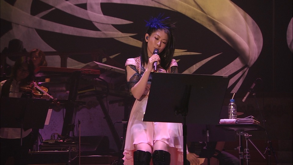 茅原実里 – Minori Chihara Birthday Live 2012 (2013) 1080P蓝光原盘 [2BD BDISO 70.5G]Blu-ray、日本演唱会、蓝光演唱会6