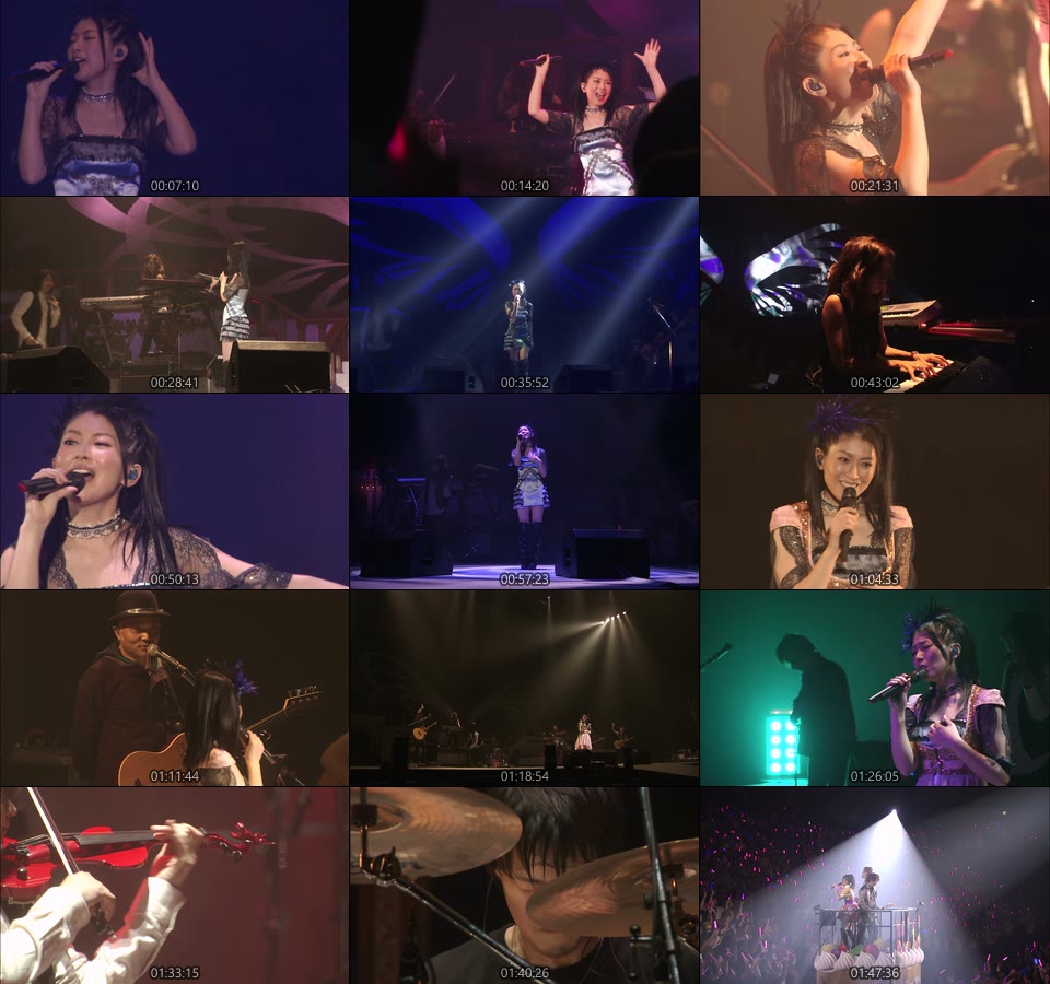 茅原実里 – Minori Chihara Birthday Live 2012 (2013) 1080P蓝光原盘 [2BD BDISO 70.5G]Blu-ray、日本演唱会、蓝光演唱会14