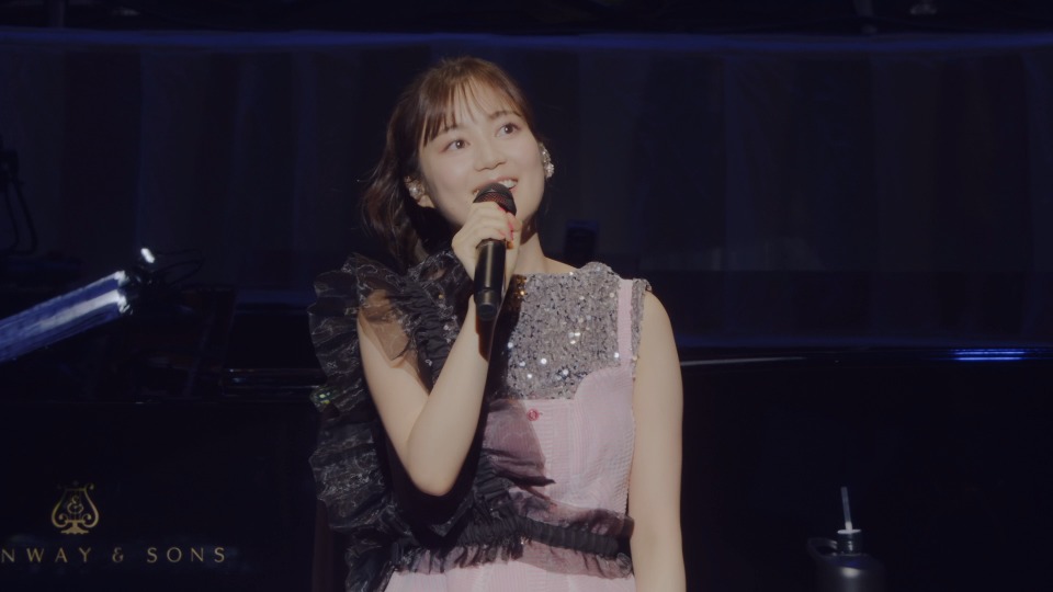 生田絵梨花 – Erika Ikuta Autumn Live Tour 2023 at 東京国際フォーラム ホールA (2024) 1080P蓝光原盘 [BDISO 22.1G]Blu-ray、日本演唱会、蓝光演唱会8