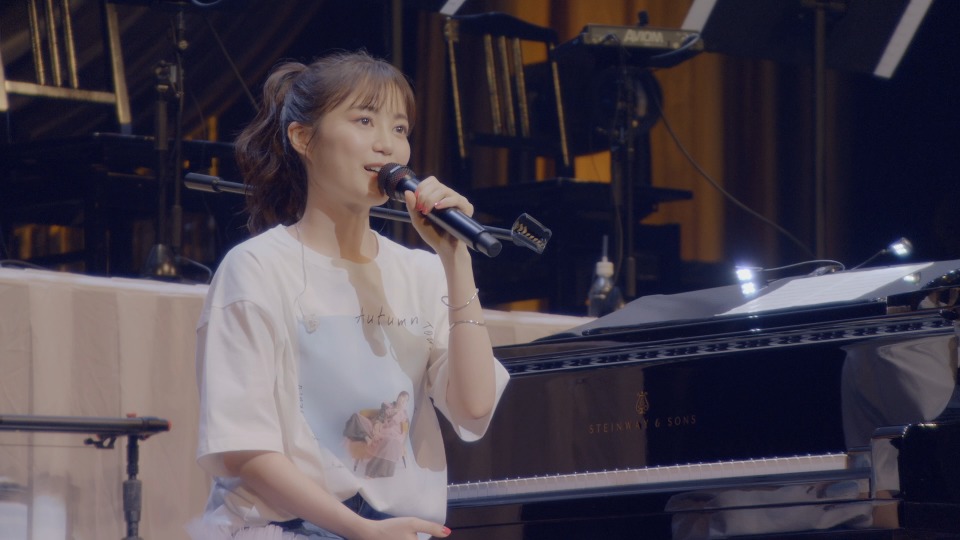 生田絵梨花 – Erika Ikuta Autumn Live Tour 2023 at 東京国際フォーラム ホールA (2024) 1080P蓝光原盘 [BDISO 22.1G]Blu-ray、日本演唱会、蓝光演唱会12