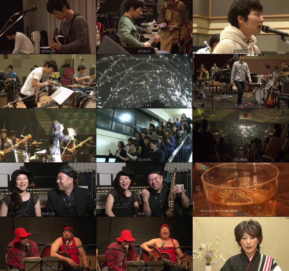 星野源 – STRANGER IN BUDOKAN at 日本武道館 (2014) 1080P蓝光原盘 [2BD BDISO 38.1G]Blu-ray、日本演唱会、蓝光合购区、蓝光演唱会20