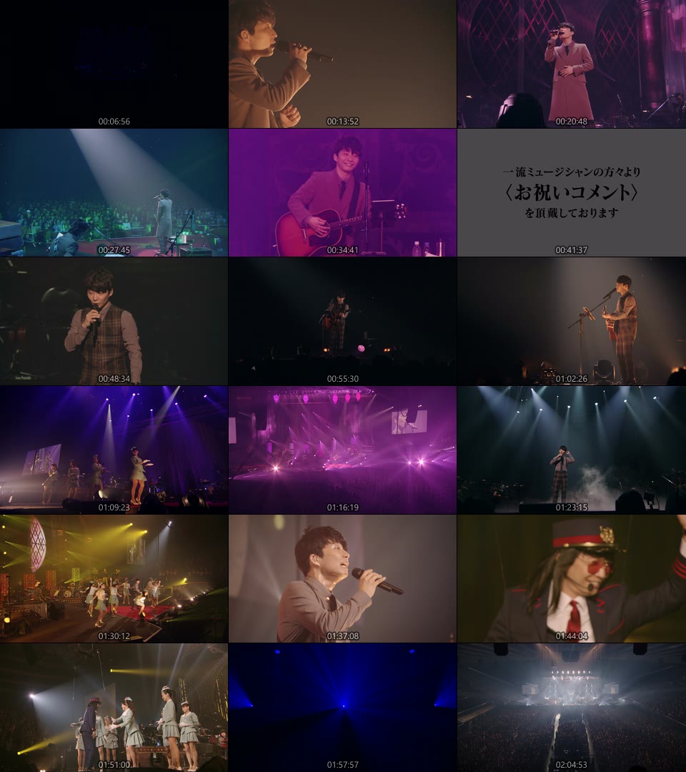 星野源 – Live Tour“YELLOW VOYAGE”[初回限定盤] (2016) 1080P蓝光原盘 [2BD BDISO 52.3G]Blu-ray、日本演唱会、蓝光合购区、蓝光演唱会18