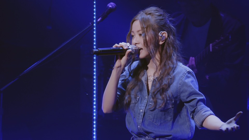 仓木麻衣 – Mai Kuraki Live Project 2021“unconditional LOVE”(2022) 1080P蓝光原盘 [BDMV 45.1G]Blu-ray、推荐演唱会、日本演唱会、蓝光合购区、蓝光演唱会12