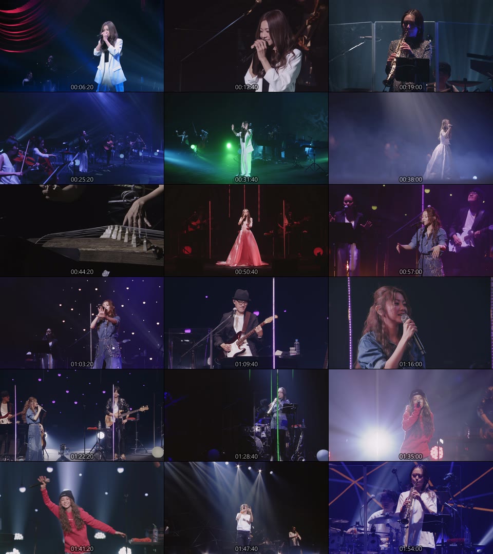 仓木麻衣 – Mai Kuraki Live Project 2021“unconditional LOVE”(2022) 1080P蓝光原盘 [BDMV 45.1G]Blu-ray、推荐演唱会、日本演唱会、蓝光合购区、蓝光演唱会22