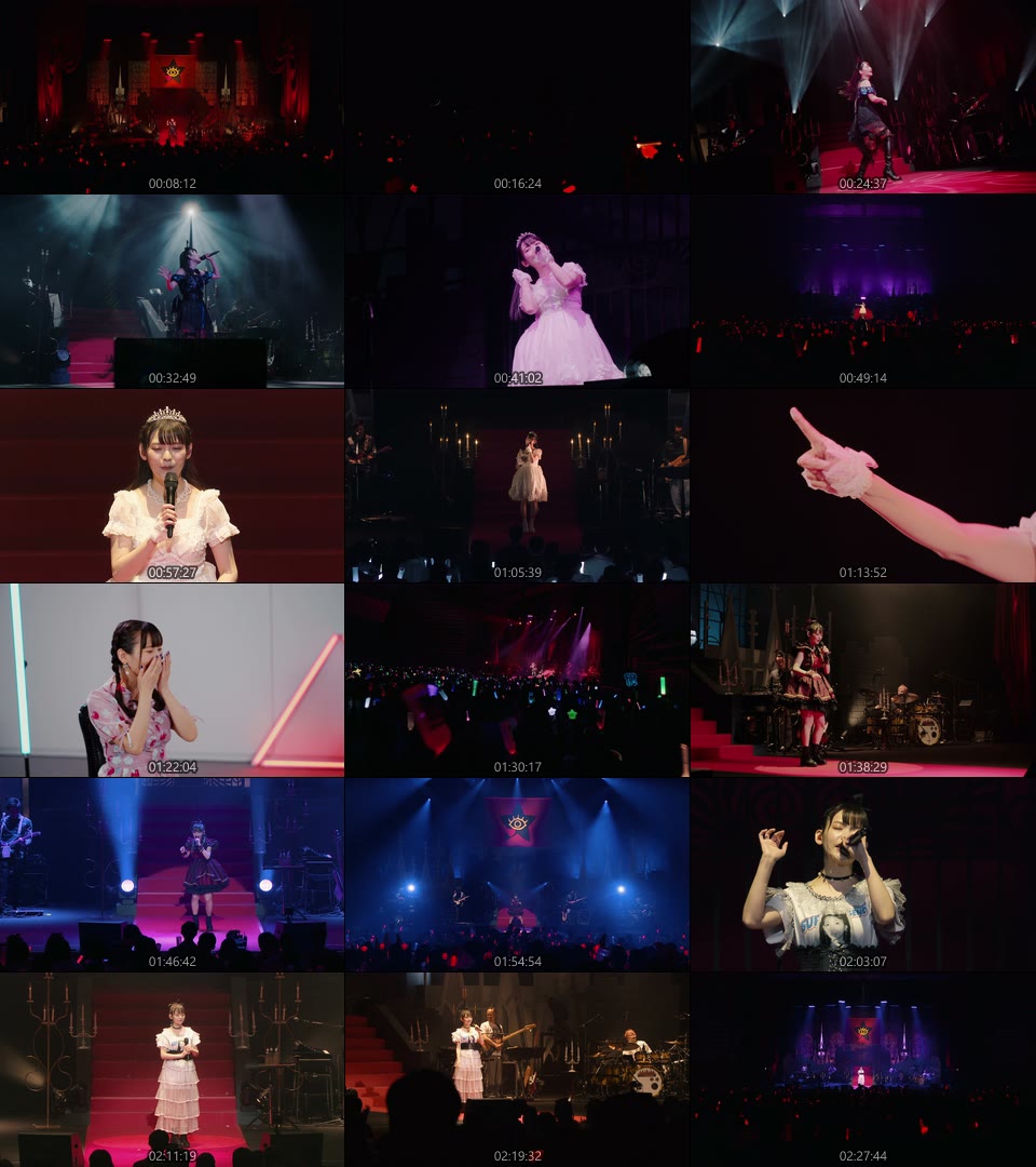 上坂すみれ – SUMIRE UESAKA LIVE TOUR 2022 超 · 革命伝説 (2022) 1080P蓝光原盘 [BDISO 43.7G]Blu-ray、日本演唱会、蓝光演唱会14