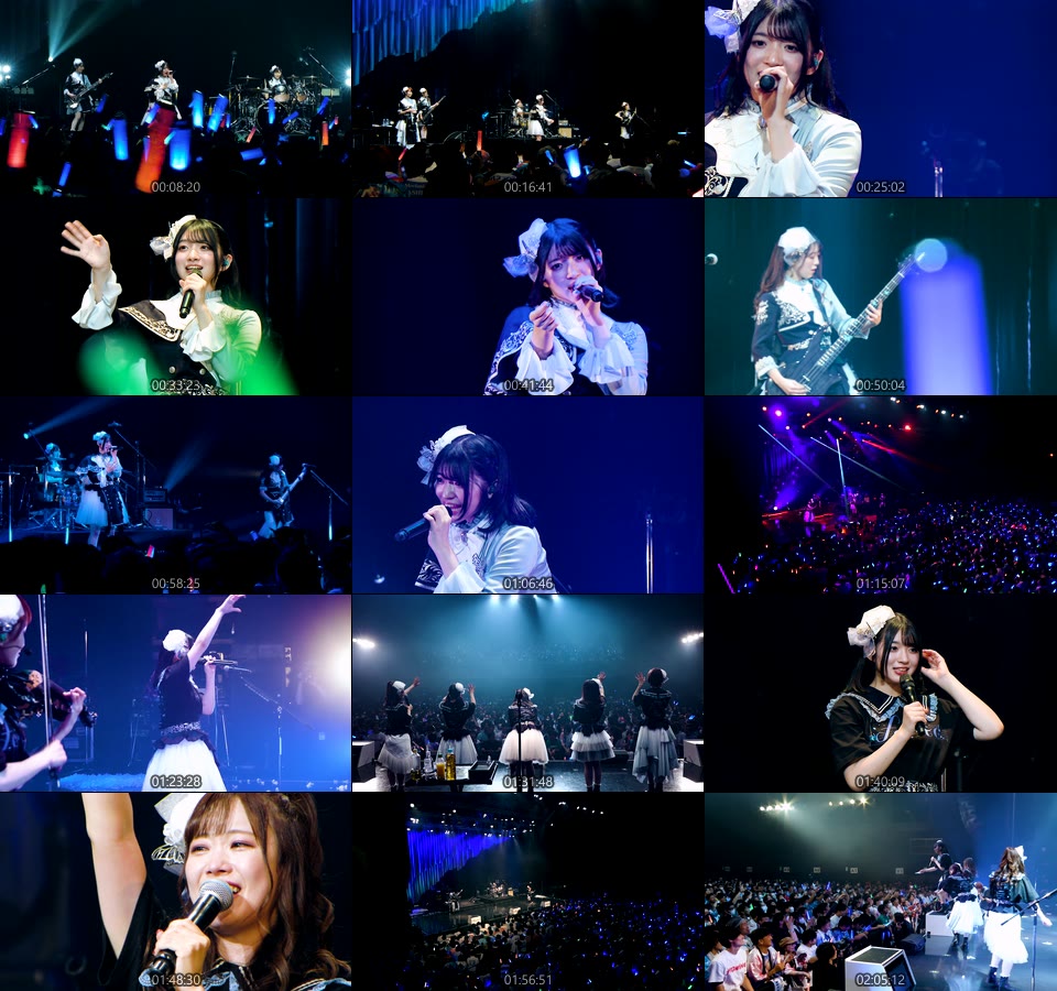 BanG Dream! Morfonica – 両翼のBrilliance [Blu-ray付生産限定盤] (2024) 1080P蓝光原盘 [CD+BD BDISO 22.2G]Blu-ray、日本演唱会、蓝光演唱会14