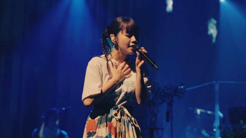 楠木ともり – TOMORI KUSUNOKI LIVE TOUR 2023 PRESENCE / ABSENCE (2024) 1080P蓝光原盘 [CD+BD BDISO 37.1G]Blu-ray、日本演唱会、蓝光演唱会8