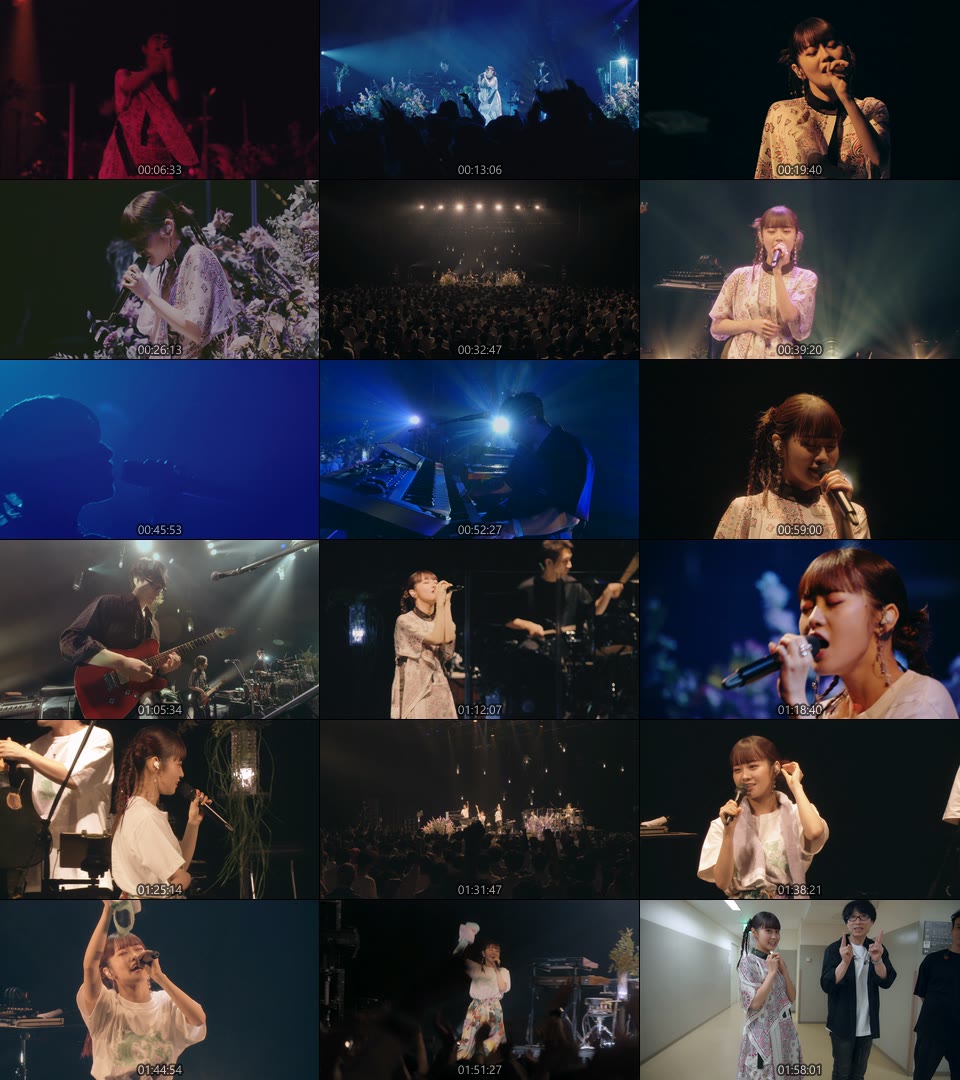 楠木ともり – TOMORI KUSUNOKI LIVE TOUR 2023 PRESENCE / ABSENCE (2024) 1080P蓝光原盘 [CD+BD BDISO 37.1G]Blu-ray、日本演唱会、蓝光演唱会16
