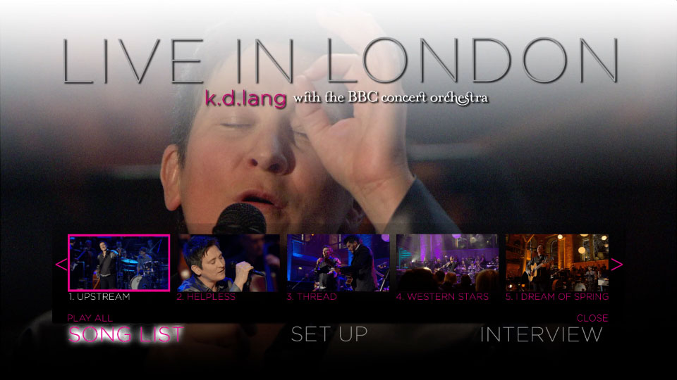 K.D. Lang 凯蒂莲 – Live In London With the BBC Concert Orchestra (2009) 1080P蓝光原盘 [BDMV 17.1G]Blu-ray、欧美演唱会、蓝光演唱会10