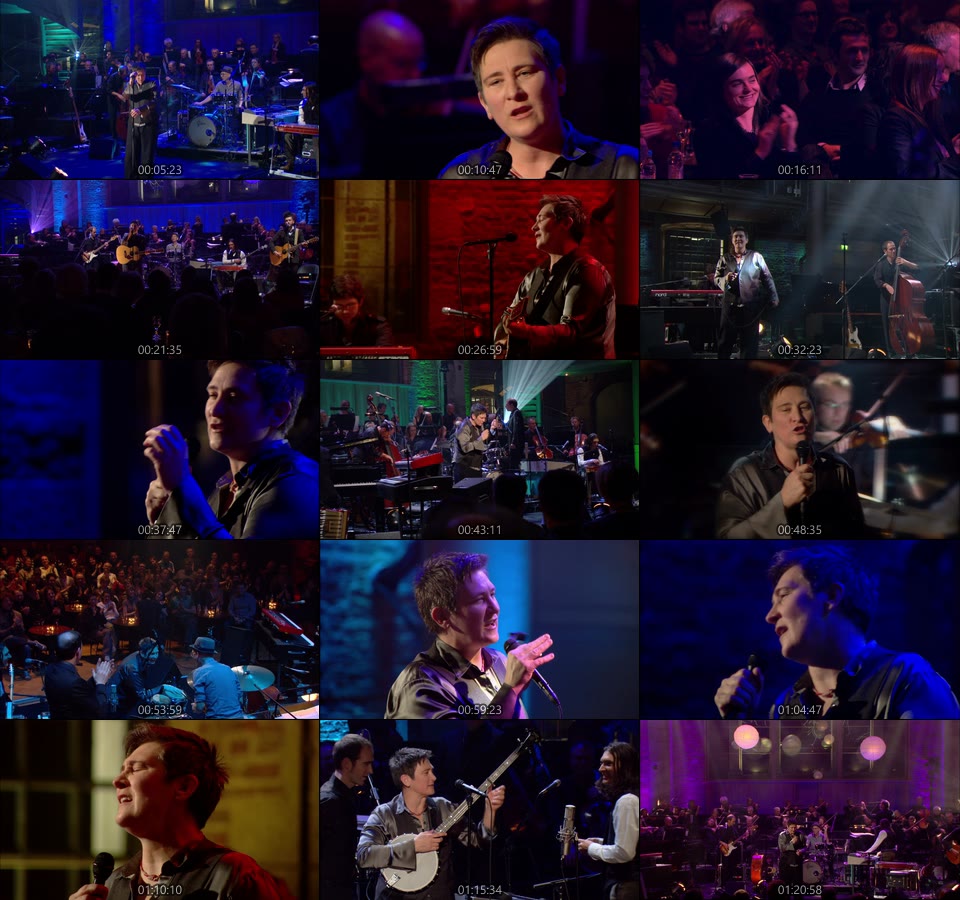 K.D. Lang 凯蒂莲 – Live In London With the BBC Concert Orchestra (2009) 1080P蓝光原盘 [BDMV 17.1G]Blu-ray、欧美演唱会、蓝光演唱会12