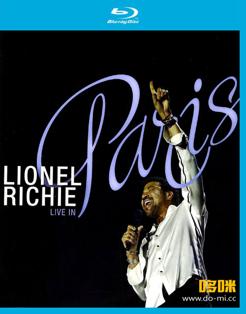 Lionel Richie 莱昂纳尔·里奇 – Live His Greatest Hits and More (2007) 1080P蓝光原盘 [BDMV 38.3G]