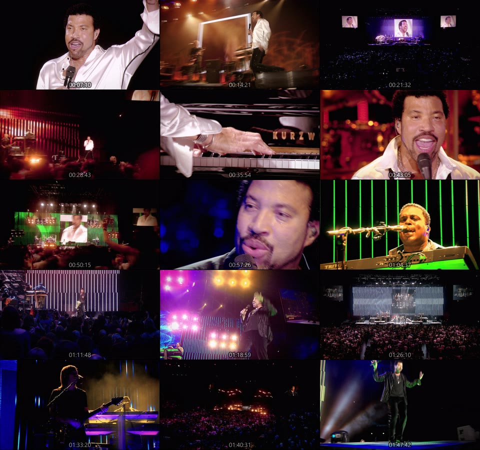 Lionel Richie 莱昂纳尔·里奇 – Live His Greatest Hits and More (2007) 1080P蓝光原盘 [BDMV 38.3G]Blu-ray、欧美演唱会、蓝光演唱会12