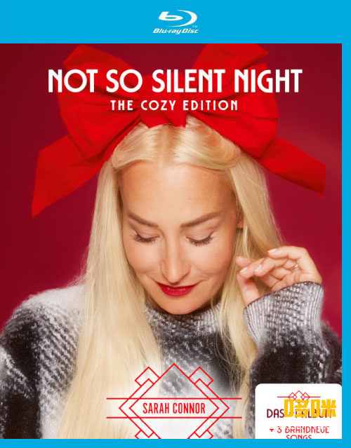 Sarah Connor 莎拉·寇娜 – Not So Silent Night The Cozy Edition (2023) 1080P蓝光原盘 [BDMV 22.1G]