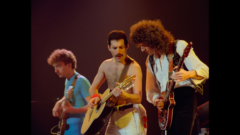 [4K] Queen 皇后乐队 – Queen Rock Montreal & Live Aid 1981 (2024) 2160P 4K蓝光原盘 [UHDBD BDMV 90.4G]4K、4K、Blu-ray、Blu-ray、推荐演唱会、摇滚演唱会、欧美演唱会、蓝光演唱会16