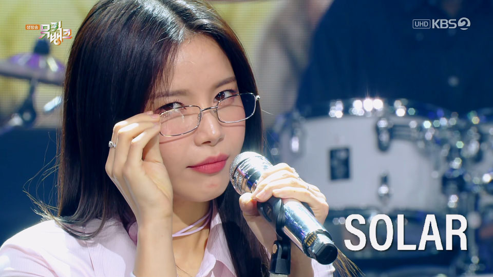 [4K60P] Solar – But I (Music Bank KBS 20240510) [UHDTV 2160P 1.66G]