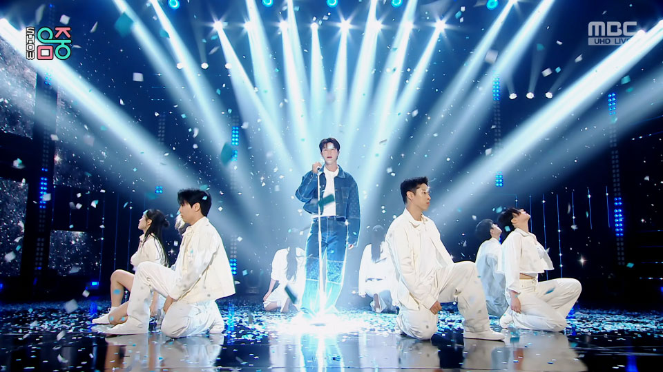 [4K60P] Yook Sungjae – BE SOMEBODY (Music Core MBC 20240511) [UHDTV 2160P 1.96G]