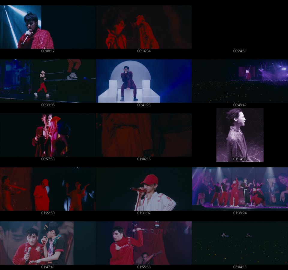 G-DRAGON 权志龙 – G-DRAGON 2017 WORLD TOUR ACT III, M.O.T.T.E IN JAPAN (2018) 1080P蓝光原盘 [2BD BDISO 44.8G]Blu-ray、蓝光合购区、蓝光演唱会、韩国演唱会20