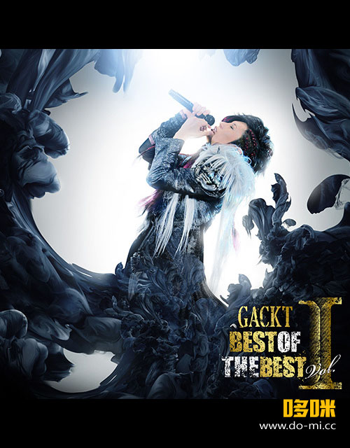 GACKT 神威楽斗 – BEST OF THE BEST I GACKT STORE限定 COMPLETE BOX (2014) 1080P蓝光原盘 [6BD BDISO 137.1G]