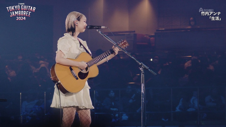 J-WAVE TOKYO GUITAR JAMBOREE 2024～第二夜・桜花爛漫の宴～(BS Asahi 2024.03.24) 1080P HDTV [TS 12.1G]HDTV日本、HDTV演唱会4