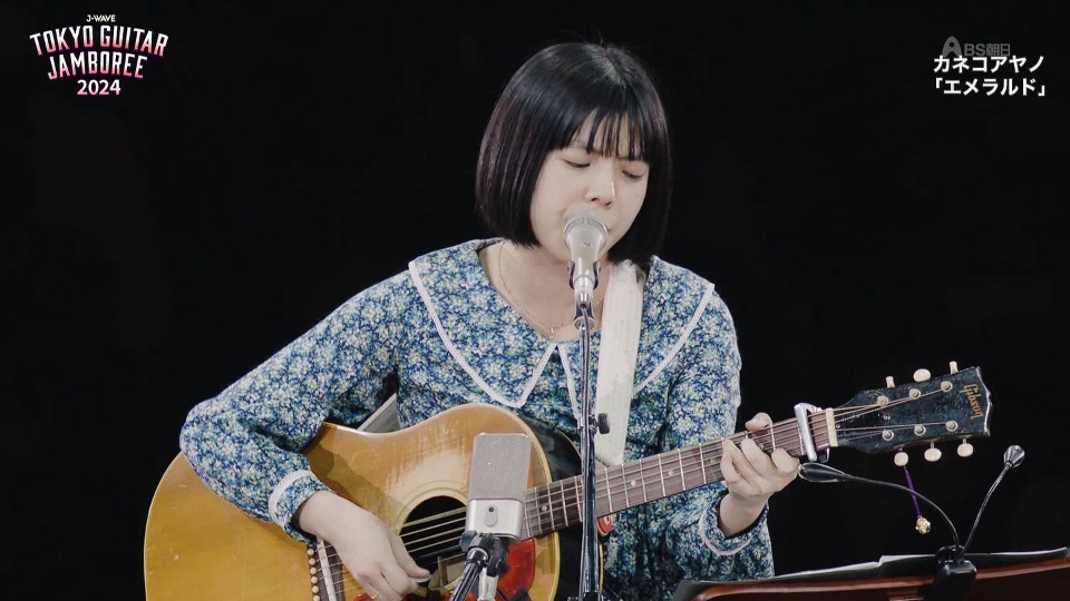 J-WAVE TOKYO GUITAR JAMBOREE 2024～第二夜・桜花爛漫の宴～(BS Asahi 2024.03.24) 1080P HDTV [TS 12.1G]HDTV日本、HDTV演唱会8