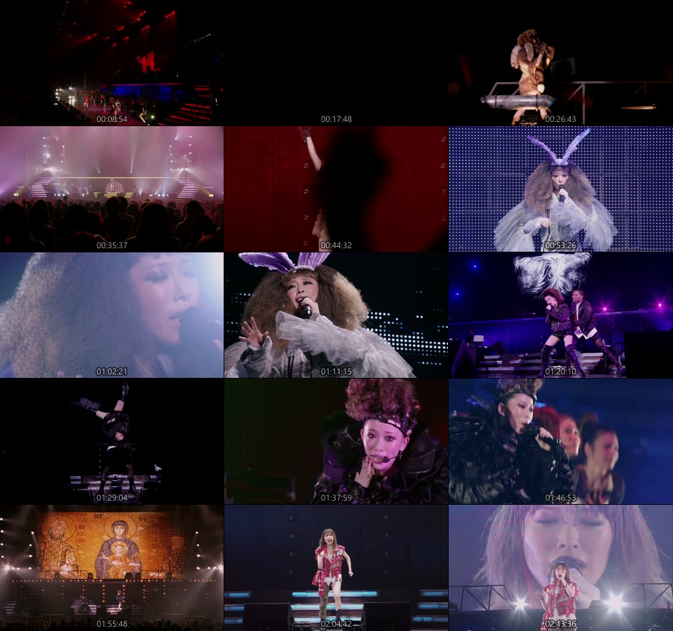 加藤ミリヤ – ETERNAL HEAVEN TOUR 2010-2011 (2011) 1080P蓝光原盘 [BDISO 39.1G]Blu-ray、日本演唱会、蓝光演唱会14