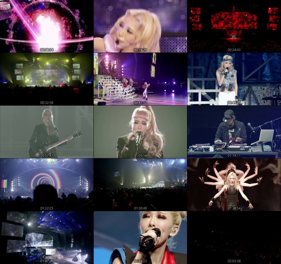 加藤ミリヤ – M BEST Tour 2011 (2012) 1080P蓝光原盘 [BDISO 43.2G]Blu-ray、日本演唱会、蓝光演唱会14