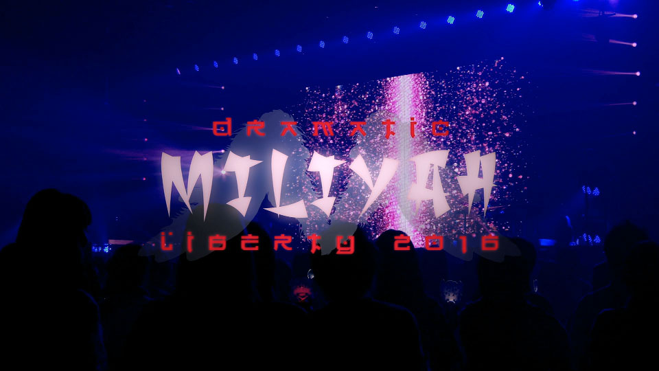 加藤ミリヤ – DRAMATIC LIBERTY tour 2016 (2017) 1080P蓝光原盘 [BDISO 33.6G]Blu-ray、日本演唱会、蓝光演唱会2